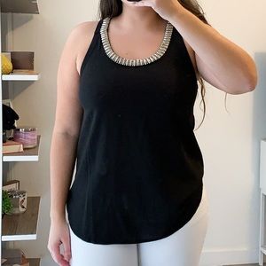Black Blouse